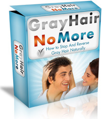 Gray Hair No More™